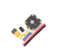ZGLOZSH For HAKRC F405 F4 for Flytower Flight Controller 32Bit 60A BLHeli32 45A BLheli_S 2-6S 4in1 Brushless ESC Stack for RC FPV Racing Drone(60A 4IN1)