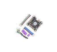ZGLOZSH For HAKRC F405 F4 for Flytower Flight Controller 32Bit 60A BLHeli32 45A BLheli_S 2-6S 4in1 Brushless ESC Stack for RC FPV Racing Drone(F405 FC)