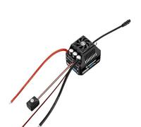 ZGLOZSH For HOBBYWING for EZRUN MAX6 G2 ESC Waterproof Brushless 3-8S Lipo 4990SD/5690SD Motor Combination for 1/6 1/7 1/8 RC Car(EZRUN MAX6 G2)