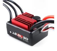 ZGLOZSH For HobbyWing for QuicRun WP-16BL30 30A Waterproof Brushless ESC And 2435-G3 Motor For 1/16 RC Car(16BL30A T Plug)