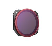 ZGLOZSH For PGYTECH for DJI for Mavic 3 for Drone Camera Optical Glass Lens Filter Kit UV for CPL VND 2-5 6-9 STOPS ND8PL ND16PL ND32PL ND64PL(VND 2-5)