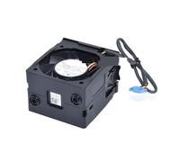 ZGLOZSH H3H8Y 0H3H8Y 06038DA-12S-EWH DC12V 1.80A Five Wires Square Cooling Fan For PowerEdge R540 System Easy to replace