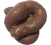 ZGLUZP Brown Fake Poopy Toy,Sproof Realistic Fake Poop,Novelty Floating Fake Poop Toys for April Fools' Day Prank,Perfect Gag Gift,Prank Gift Novelty and Gag Toys,Gag Toys and Practical Jokes