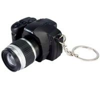 ZGLUZP Camera Keychain With Sound,Key Ring Decor Bag Wallet Pendant,Mini Camera Design Keychain Cute Novelty Ring Child Toy Kids Key Chain Pendant Creative Gift Key Keyring,Keyrings and Keychains