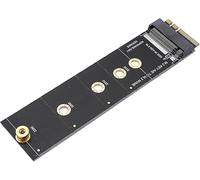 Wireless for M.2 A/E for Key Slot to for M.2 for M for Key WiFi Bluetooth-Compatible Adapter for NVMe PCI for Express M.2 Nvme Ssd Adapter Card M2 Key A-E to M2 Adapter Converter Network Cards