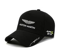 ZGNBKLS Baseball Cap for Aston Martin, Wicking Outdoor Sun Adjustable Cozy Car Baseball Caps Car Gifts Merchandise,G