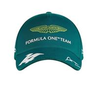 ZGNBKLS Baseball Cap for Aston Martin, Wicking Outdoor Sun Adjustable Cozy Car Baseball Caps Car Gifts Merchandise,B