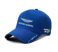 ZGNBKLS Baseball Cap for Aston Martin, Wicking Outdoor Sun Adjustable Cozy Car Baseball Caps Car Gifts Merchandise,E