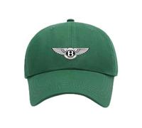 ZGNBKLS Baseball Cap for Bentley, Wicking Outdoor Sun Adjustable Cozy Car Baseball Caps Car Gifts Merchandise,F