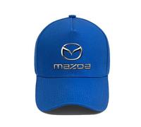 ZGNBKLS Baseball Cap for Mazda, Wicking Outdoor Sun Adjustable Cozy Car Baseball Caps Car Gifts Merchandise,C