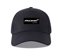 ZGNBKLS Baseball Cap for McLaren, Wicking Outdoor Sun Adjustable Cozy Car Baseball Caps Car Gifts Merchandise,A