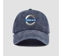 ZGNBKLS Baseball Cap for Volvo, Wicking Outdoor Sun Adjustable Cozy Car Baseball Caps Car Gifts Merchandise,F
