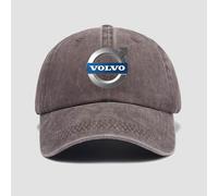 ZGNBKLS Baseball Cap for Volvo, Wicking Outdoor Sun Adjustable Cozy Car Baseball Caps Car Gifts Merchandise,G
