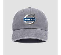 ZGNBKLS Baseball Cap for Volvo, Wicking Outdoor Sun Adjustable Cozy Car Baseball Caps Car Gifts Merchandise,A
