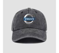 ZGNBKLS Baseball Cap for Volvo, Wicking Outdoor Sun Adjustable Cozy Car Baseball Caps Car Gifts Merchandise,E