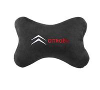 ZGNBKLS Car Headrest Pillow for Citroen C3 C4 C5, Anti Fatigue Car Seat Neck Pillow Comfortable Ergonomic Design