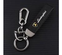 ZGNBKLS Car Keyring for Lamborghini, Duty Durable Car Keychain Car key Accessories,G