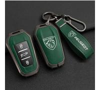 ZGNBKLS Car Keyring for Peugeot 3008 301 308 308, Waterproof Durable Car Keychain Car key Accessories,G
