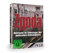 Zgoda - Deutsche im Todeslager der polnischen Geheimpolizei [DVD]
