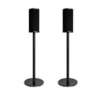 Zgouo Floor Speaker Stand For Sony BRAVIA Theater Rear 9 SA-RS9&TRIO(HT-A8)