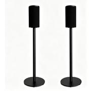 Zgouo Floor Speaker Stand For Sony BRAVIA Theater Rear 9 SA-RS9&TRIO(HT-A8)