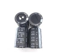 ZGPOSQKZSC (1pcs 450V470UF 35X50 470UF 450V 35 * 50 GX High frequency low resistance Long life