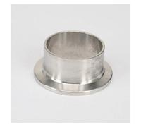 ZGPOSQKZSC Fit Tube OD 25mm x Tri Clamp 1.5" 304 Stainless Steel Welding Pipe Fitting for Home Brew Wine