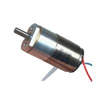 ZGPOSQKZSC OT-16GA 16mm Full Metal Gearbox Coreless Gear electronic starter DC 5V-12V 77RPM Slow Speed Replace Maxon Faulhaber electronic starter