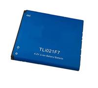 Zgszmall 3.7V 2150mAh Replacement Battery For Alcatel TLi021F7 Battery EE70 EE70VB phone Mini 2 4G LTE