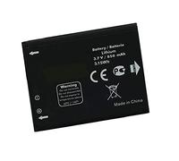 Zgszmall 3.7V 850mAh Replacement CAB3120000C1 Battery for ALCATEL CAB3120000C1,One Touch 768 OT888A OT880A OT-710D 768T