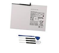 Zgszmall 3.85V Replacement HQ-6300SD HQ-6300SA Battery Compatible with Galaxy Tab A8 10.5 SM-X205 SM-X200 1ICP3/80/107-2