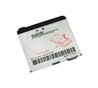 Zgszmall 900mAh Replacement Battery for Becker HJS 100, HJS-100, Map Pilot Replacement for Becker GPS Navigation Battery