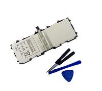 Zgszmall Replacement Battery SP3676B1A For Samsung Galaxy Tab 2 10.1 GT-P5100 P5110 -P5113 -P7500 with Opening tools