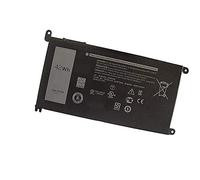 Zgszmall WDXOR Laptop Battery Compatible with Inspiron 13-7368 7378 5378/14-7460/15-5568 5567 7560 7569/17-5770 3CRH3 Series WDX0R T2JX4