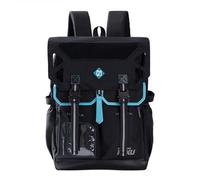ZGTMSZ × Hatsune Miku Collaboration Backpack, 27L Casual Travel School Backpack & Large Laptop Backpack for Men and Women