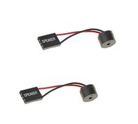 ZGUZMCMK 2x PC Motherboard Internal Speaker BIOS Alarm
