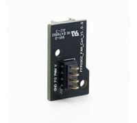 ZGUZMCMK 6 Pieces 3D Printer Cooling Board Fan Hotend Print Head PCB Connector 4 Pin Markers GND FG, 3 Pcs
