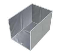 ZGUZMCMK Accessories for Cat Litter Boxes, Guards for Cat Litter Boxes