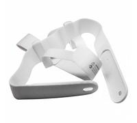 ZGUZMCMK Adjustable Head Strap Replacement Headset Strap Immersive Accessory Nylon TPU Lightweight Wear-Resistant Secure Fit Suitable for Adults Kids Office Home Entertainment
