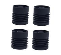 ZGUZMCMK Anti-vibration Cushion to Protect 3D Printing Parts, Easy Installation, 3D Printing Accessories, Rubber Feet, 4 Pieces