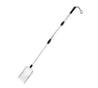 ZGUZMCMK Cat Litter with Long Handle, Adjustable Metal, Ergonomic And Detachable Design, Suitable for Pet Cleaning And More, 106cm 5.0x5.0mm