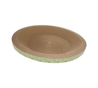 ZGUZMCMK Cat Scratching Board, Scratching Sofa, Nest, Scratching Bowl, Scratching Mat, Sleeping Place, Scratching Furniture for Sleeping, Resting, Playing for, 40cmx8.5cm