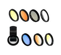 ZGUZMCMK Coral Lens Set, CPL for Aquarium Lens, Phone Photography Accessories