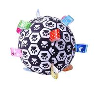 ZGUZMCMK Dog Toy, Cuddly, Pet Activity Toy with Sound Function, for Promoting Socialization, Suitable for Dogs, Cats, And, Style D