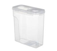 ZGUZMCMK Filament Storage Box for Needs, White no Holder