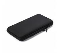 ZGUZMCMK Gadget Organizer Electronics Organizer Storage Case Travel Pouch Accessory Case with Oxford and EVA Hard Case and Internal Elastic Bands Suitable for Kits Travel Organization Remote Work