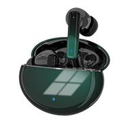 ZGUZMCMK Headphones with Advanced Noise Cancellation Technology, Green