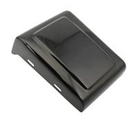ZGUZMCMK Motorcycle Side Cover Molded Glossy sides Housing with Raised Center Panel and Smooth Rounded Edges for Customization and Repair Projects