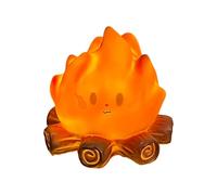 ZGUZMCMK Night Light Compact Decorative Desk Lamp Creative Shape Vinyl Child-Safe Table Ornament Suitable for New Year's Gifts