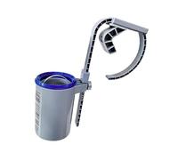 ZGUZMCMK Pool Skimmer, Effective Foam Cleaning, Pool Replacement